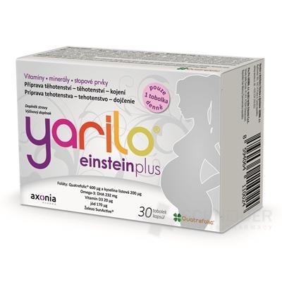 YARILO einstein plus