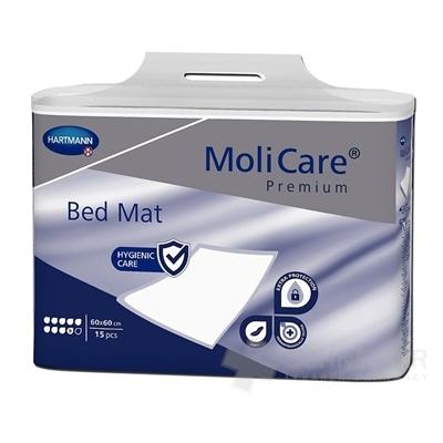 MoliCare Premium Bed Mat 9 kvapiek 60x60 cm
