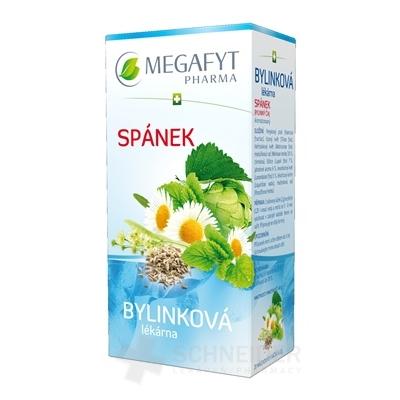 MEGAFYT Bylinková lekáreň SPÁNOK