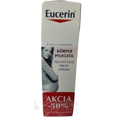 Eucerin TELOVÝ OLEJ proti striám