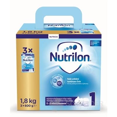 Nutrilon 1 BiB