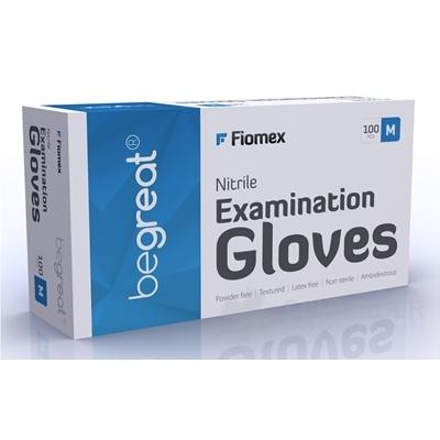 BEGREAT Rukavice Nitrylové