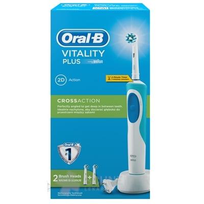 Oral-B VITALITY PLUS CROSS ACTION