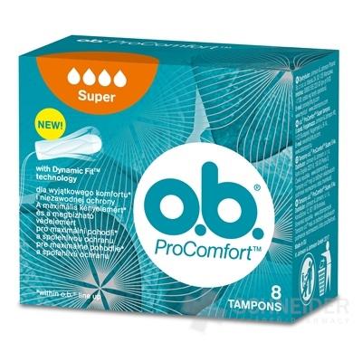 o.b. ProComfort Super