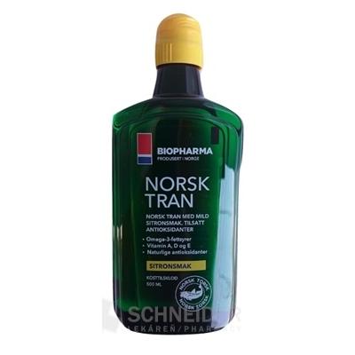 BIOPHARMA NORSK TRAN