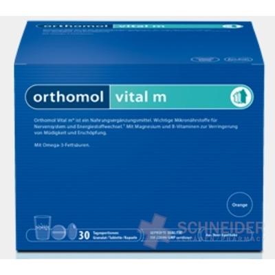 Orthomol VITAL M