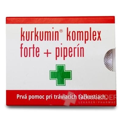 Kurkumin komplex forte