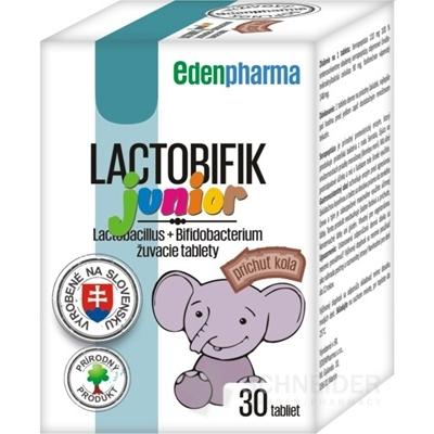 EDENPharma LACTOBIFIK junior