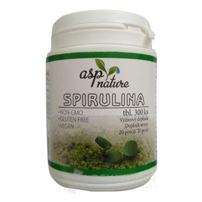 asp SPIRULINA