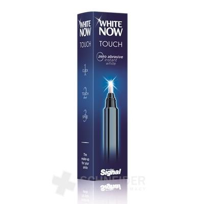 Signal WHITE NOW TOUCH