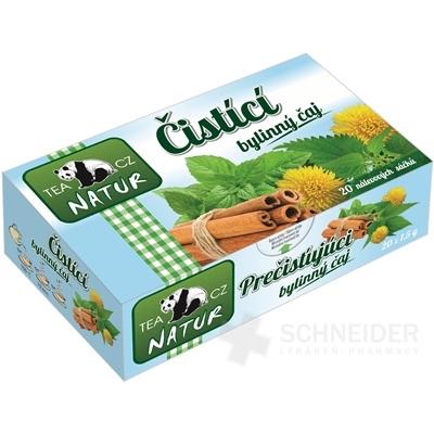 LEROS PANDA NATUR PRECISTUJUCI CAJ