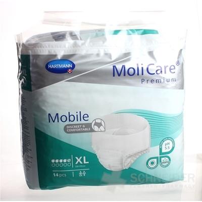 MoliCare Premium Mobile 5 kvapiek XL