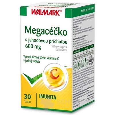 WALMARK MEGACÉČKO