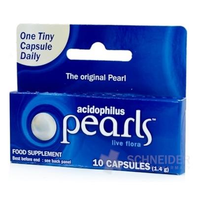 ACIDOPHILUS PEARLS
