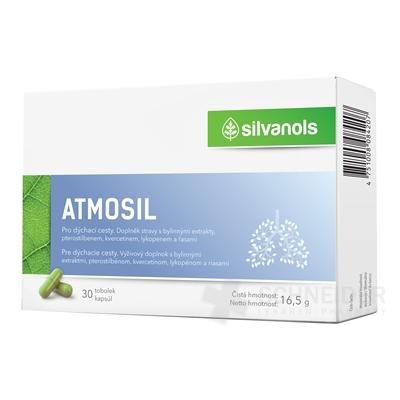 silvanols ATMOSIL