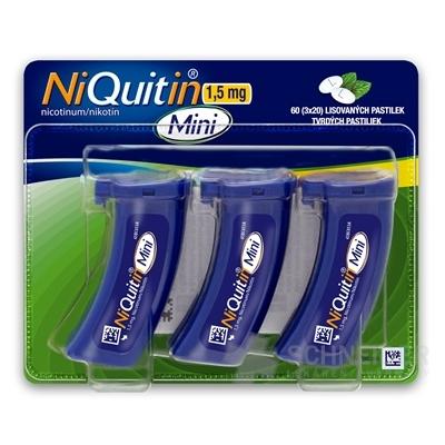 NiQuitin Mini 1,5 mg