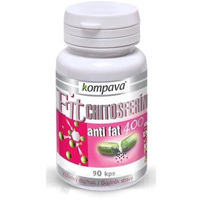 kompava FIT CHITOSFERÍN 400 anti fat