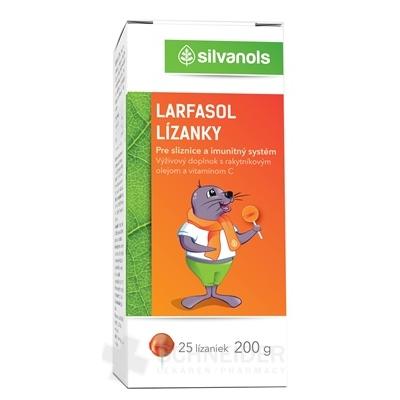 silvanols LARFASOL