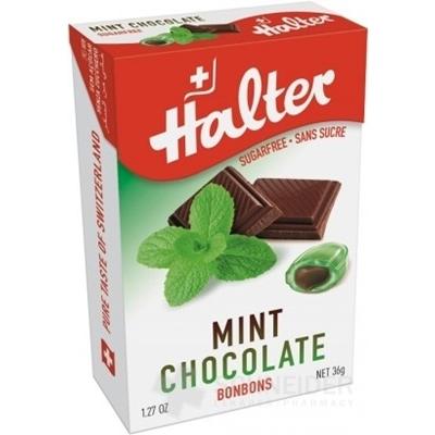 Halter BONBONS Mäta s čokoládou