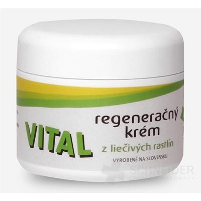 JUVAMED VITAL regeneračný krém