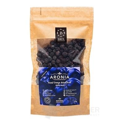 BRIX Mrazom sušená arónia