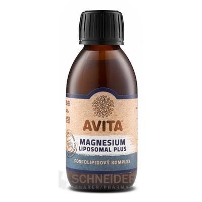 AVITA MAGNESIUM LIPOSOMAL Plus