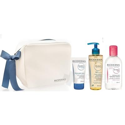BIODERMA VIANOCE Sensibio H2O + Olej + Hand