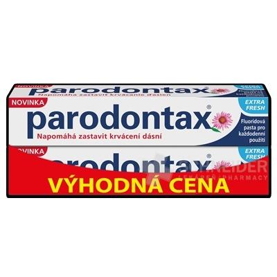 PARODONTAX EXTRA FRESH duopack