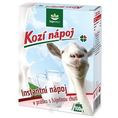 topnatur KOZÍ NÁPOJ