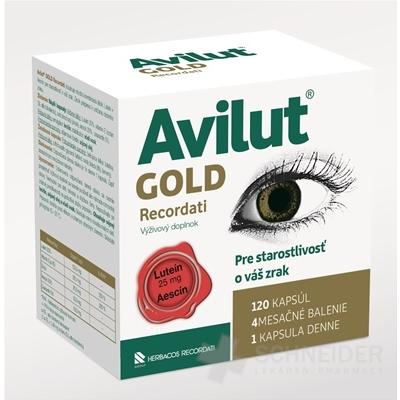 AVILUT Gold Recordati