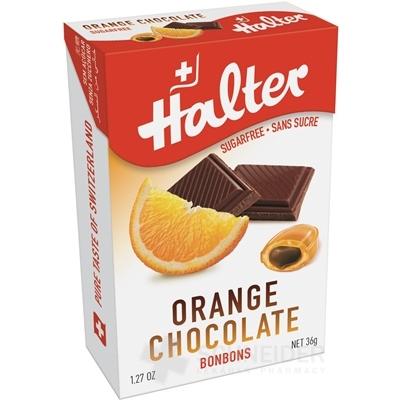 Halter BONBONS Pomaranč s čokoládou