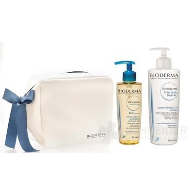 BIODERMA VIANOCE Atoderm Intensive Baume + Olej