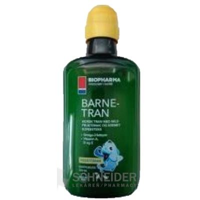 BIOPHARMA BARNE TRAN