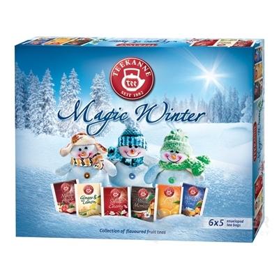TEEKANNE MAGIC WINTER KOLEKCIA 2017