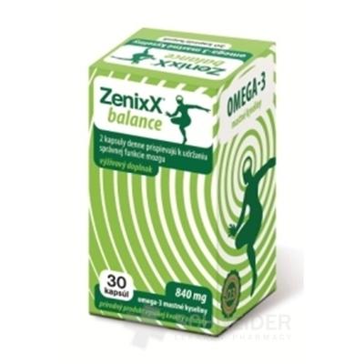 ZenixX balance
