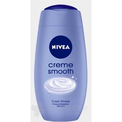 NIVEA SPRCHOVÝ GÉL Creme Smooth