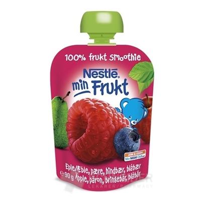 Nestlé min Frukt Malina Jablko Hruška