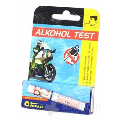 ALKOHOL TEST