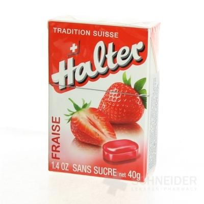 Halter BONBONS Jahoda