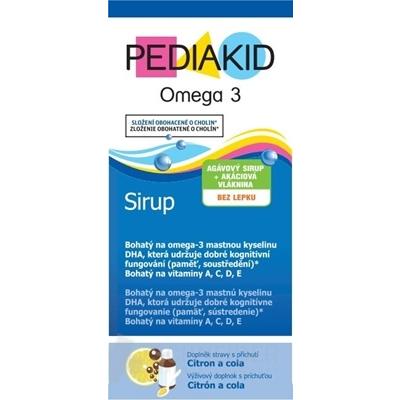 PEDIAKID Omega 3