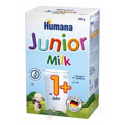 HUMANA Junior Milk