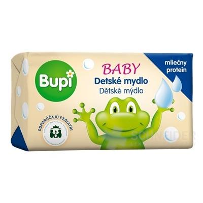 Bupi BABY Tuhé mydlo