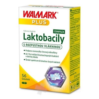 WALMARK Laktobacily COMPLEX