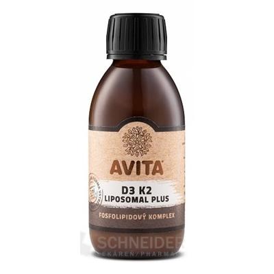 AVITA D3 K2 LIPOSOMAL Plus