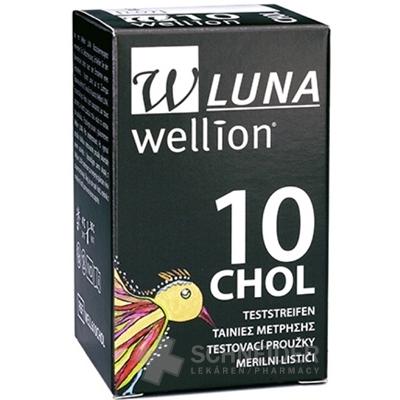 Wellion LUNA CHOL