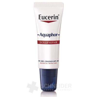 Eucerin Aquaphor SOS LIP Repair