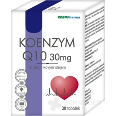 EDENPharma KOENZÝM Q10 30 mg