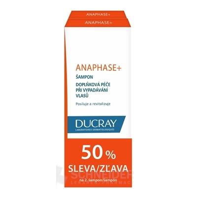 DUCRAY ANAPHASE+ SHAMPOOING (DUO)