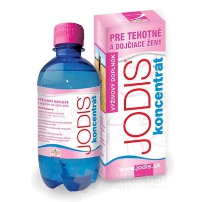 JODIS KONCENTRÁT pre tehotné a dojčiace ženy