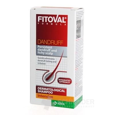 FITOVAL DANDRUFF intensive